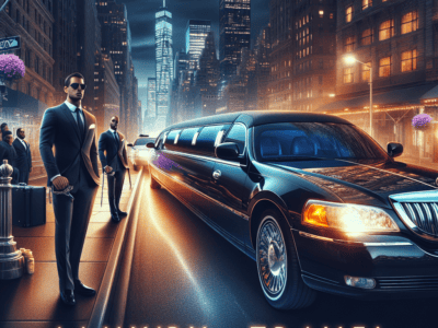 luxury travel with high level executive protection bubz limos nyc
