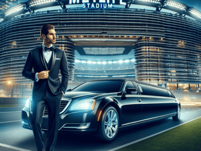 MetLife Stadium World Cup Chauffeur | Private Limo Rentals NYC
