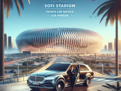SoFi Stadium FIFA Chauffeur | Private Car Service Los Angeles