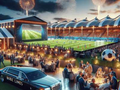 Corporate Hospitality Transport World Cup 2026 | Bubz Limos