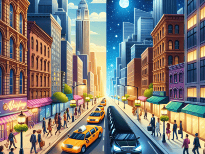 Does Bubz Limousine operate 24/7 in New York?