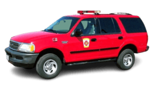 1998 fire chief ford expedition