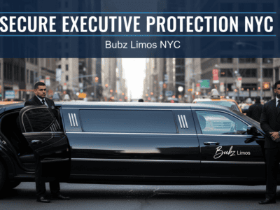 Secure Executive Protection NYC - Bubz Limos NYC