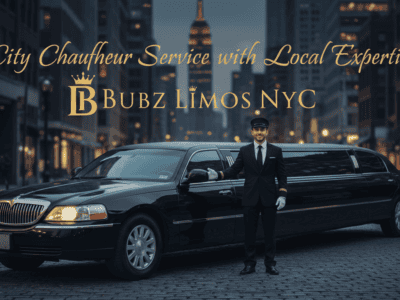 City Chauffeur Service with Local Expertise - Bubz Limos NYC