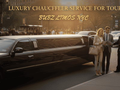 Luxury Chauffeur Service for Tourism - Bubz Limos NYC