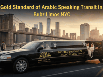 The Gold Standard of Arabic Speaking Transit in NYC - Bubz Limos NYC