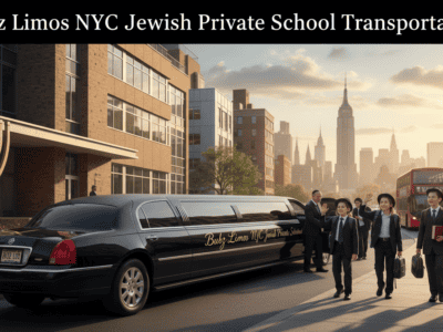 Bubz Limos NYC Jewish Private School Transportation