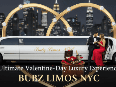 Ultimate Valentine Day Luxury Experience Bubz Limos NYC