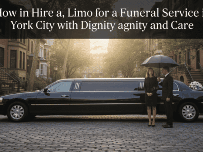 How to Hire a Limo for a Funeral Service in New York City with Dignity and Care - Bubz Limousine Services NYC