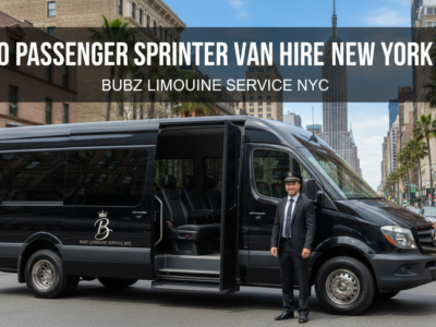 10 Passenger Sprinter Van Hire New York Bubz Limousine Service
