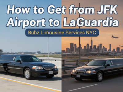 Limousine service from JFK to LaGuardia NYC
