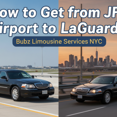 Limousine service from JFK to LaGuardia NYC