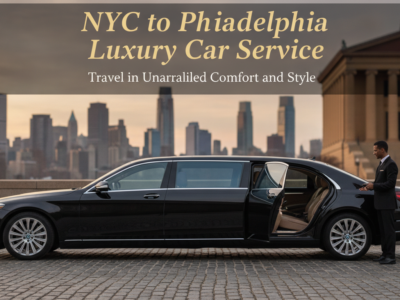 NYC to Philadelphia luxury car service with chauffeur and limousine