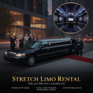 Stretch Limo Rental